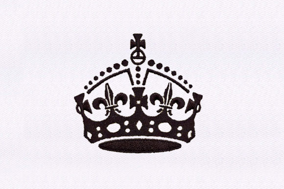 Crown Silhouette: Seasonal Embroidery Review