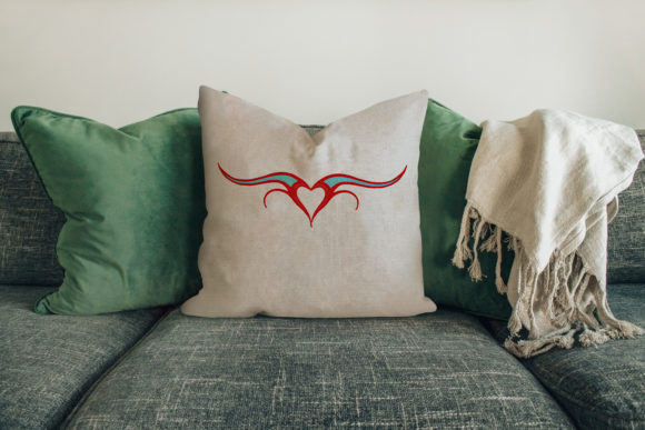 Heart Tribal Embroidery Design Review