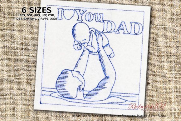 I Love You Dad