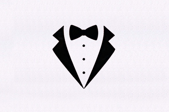 Suit Silhouette