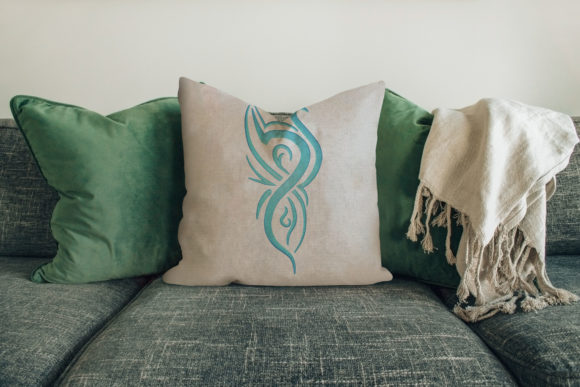 Tribal Tattoo Embroidery Design